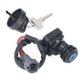 Ignition Switch with 2 Keys Metal Alloy 0430?036 Replacement for Arctic