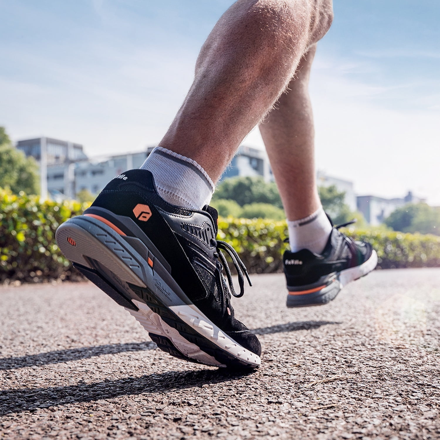 FitVille Men's Rebound Core Shoes - Walmart.com