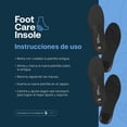 thumbnail image 3 of Plantillas de Gel Termorreguladoras Talla XS | Almohadillas para Pies Adaptables a Todo Tipo de Zapato | B Life, 3 of 6