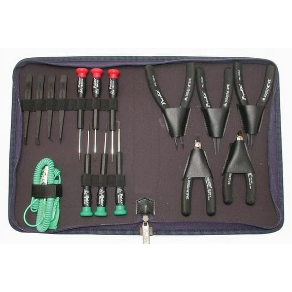 Eclipse Tools ESD Precision Tool Kit