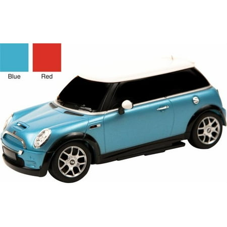 290-MCSR Premium Remote Control Mini Cooper S - Red