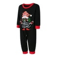 thumbnail image 3 of Meihuid Matching Family Pajamas, Elf Christmas Pajamas for Family, Festive Pj's for Adults, Kids, Babies, and Dogs, 3 of 10