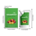 thumbnail image 2 of Shampoo Repairs Hair Nourishes Hair Moisturizes And Softens Hair Cleanses Scalp 100ml Productos para el cuidado del cabello - Hair Care Products, 2 of 9