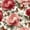 Color 2, variant on Peel and Stick Wallpaper Elegant Neutral Hibiscus Flowers Butterfly Textured 17.7in x 118in Contact Paper Removable Self Adhesive Wall Mural Wall Decor for Bedroom Kitchen Cabinets
