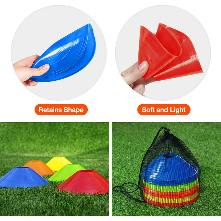 Sport Toys Training Cones Football Training Agility Cones Soccer