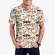 thumbnail image 1 of Fotbe Shiba Inu Dog Camiseta Polo de Golf para Hombre con Estampado – Camisa Deportiva Transpirable con Cuello Abotonado-Medium, 1 of 6