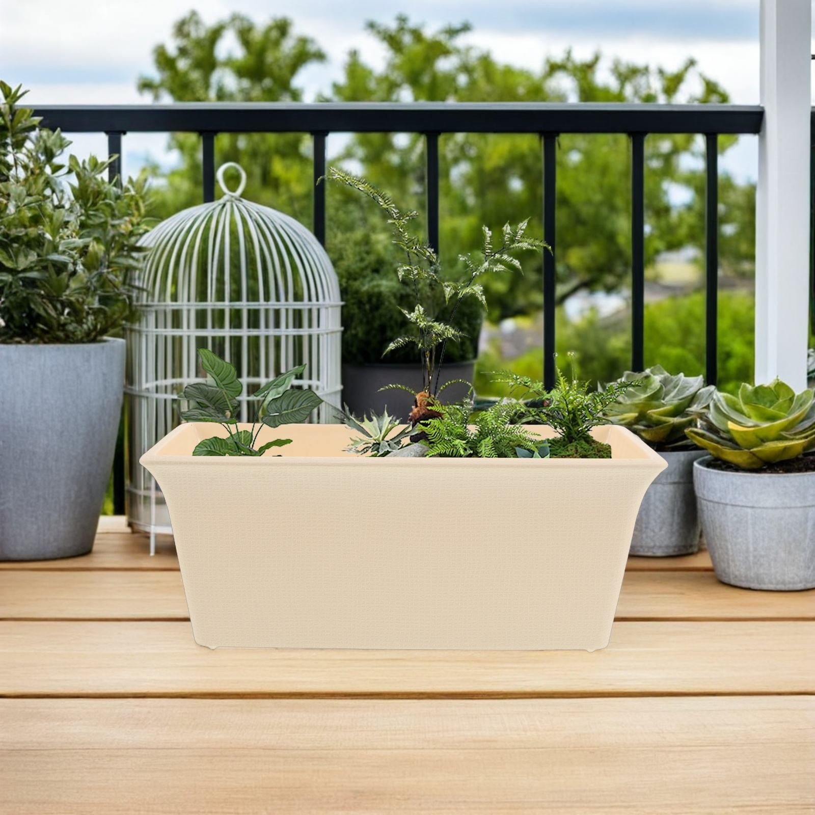 31オーダー用パネル  ヨーキー  ④ New Age Garden¬Æ ECOFLEX¬Æ 48