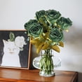 thumbnail image 3 of Dvkptbk Branches de Fleurs pour Jardin Centres de Table de Mariage Chemin de Table Déco Déco Maison, 3 of 6