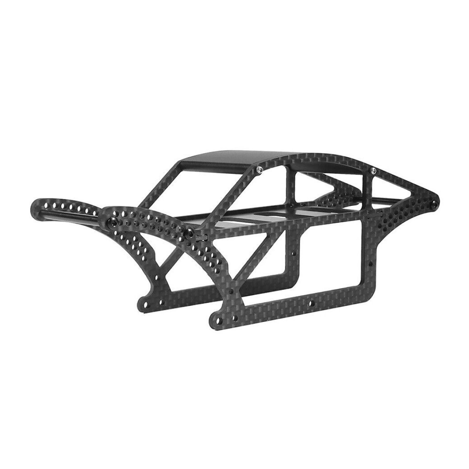 RCLIONS Adaptateur de moyeu hexagonal en laiton pour roue RC TRX4M 1/18ème RC Crawler