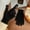 501_Black, variant on Women's Gloves Mittens Jelly Winter Bare Fingers Knitted Gloves Women'S Solid Color Screen Protector Warm Windproof Cycling Finger, Women's Accessories Gloves Mittens