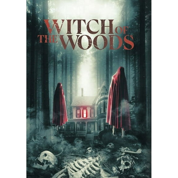 Witch Of The Woods (DVD), Itn, Horror