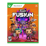 Funko Fusion, Xbox Series X