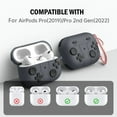 thumbnail image 7 of Yucurem Silicone Protective Anti-drop for Pro 2/Pro (Grey), 7 of 7