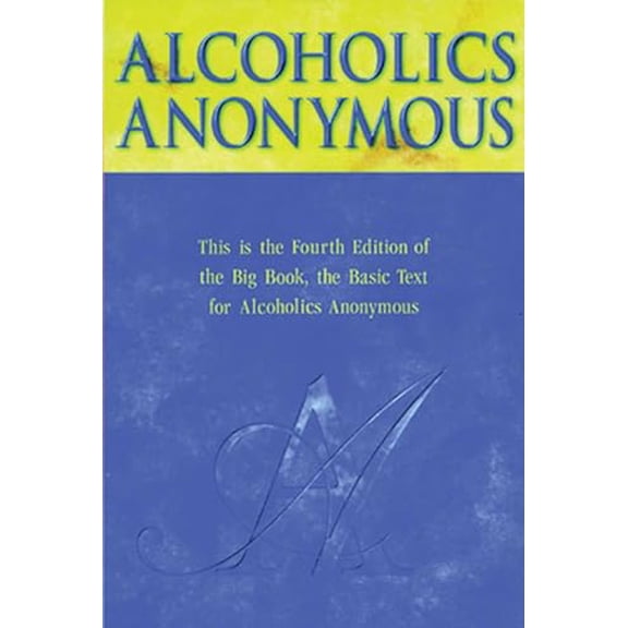 Pre-Owned Alcoholics Anonymous (Hardcover) 1893007162 9781893007161