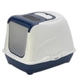 thumbnail image 1 of Arenero Para Gato Cerrado Grande Anti olores Incluye Pala y Filtro Moderna Products  Cerrado, 1 of 4