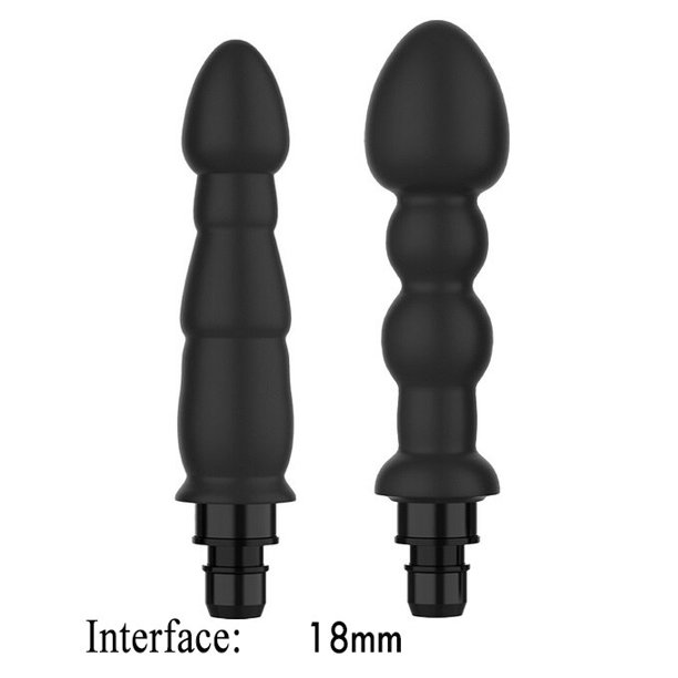 Cabezal de pistola de masaje, accesorios de pistola de mensaje de vibración, cabezales de silicona para Fascia, pistola de masaje, vibradores de percusión para mujer y hombre Tan Jianjun unisex