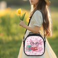 thumbnail image 2 of Yuyamidu Funny Axolotl Lunch Box for Girls Portable Leakproof Kids Lunch Box with Adjustable Strap Multifunctional Large Thermal Cooler Bag for Kids Teen Boys Girls, 2 of 6