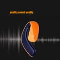 thumbnail image 4 of Auriculares de ConduccióN óSea TWS 5.3 Auriculares Bluetooth Auriculares Deportivos InaláMbricos EstéReo HiFi Auriculares Impermeables, 4 of 8