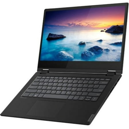 Lenovo IdeaPad FLEX-14API 81SS0000US 14" Touchscreen 2 in 1 Notebook - AMD Ryzen 5 3500U - 8GB RAM - 256GB SSD - Onyx Black