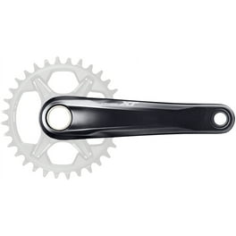 Shimano Deore XT FC-M8150 Ebike Crank Arm Set - 170mm, For