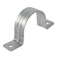thumbnail image 2 of Pack De 3 Abrazadera Omega Pared Gruesa 2" Galvanizada, 2 of 3