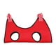 thumbnail image 5 of Hamaca para el cuidado de gatos, bolsa de toalla de sujeción para perros pequeños y medianos Rojo, 5 of 9