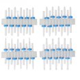thumbnail image 1 of 40Pcs Nail Drill Bits Kit with Holder, Ceramic Grinding Head and Polishing Bits for Manicure, 1 of 2