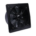 thumbnail image 4 of 750W Exhaust Fan, 2800 RPM, 8000ft³/h Airflow,  Iron And Copper Build, Easy Installation And Cleaning, 4 of 6
