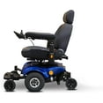 thumbnail image 4 of EWheels Medical EW-M48 Travel Mobility Power Electric Wheelchair, BLue, 4 of 5