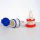 thumbnail image 4 of 2 Pcs Milk Carton Pourer Drink Deflector Box Lid Box Juice, 4 of 5