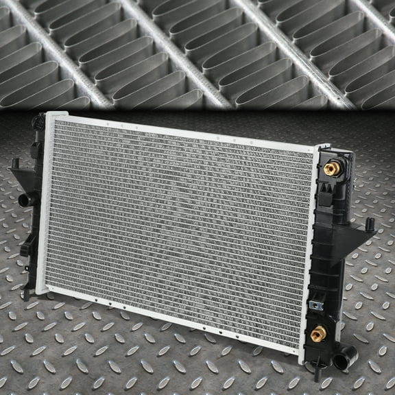 Nuvision for 94-02 Saturn SC1/SL1 SL2 SL/SW1 AT OE Style Aluminum Core Radiator DPI 2191