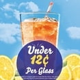 thumbnail image 2 of Crystal Light Sweet Tea Sugar Free Drink Mix, 6 Ct Pitcher Packets pack of 2, 2 of 5
