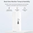 thumbnail image 4 of WiFi Temperature Humidity Sensor Home Smart Indoor Wireless Temperature Humidity Monitor, 4 of 5