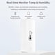 thumbnail image 4 of WiFi Temperature Humidity Sensor Home Smart Indoor Wireless Temperature Humidity Monitor, 4 of 5