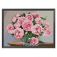 thumbnail image 2 of Cuadros Decorativos Juego de costura de bordado completo Kit de punto de cruz 11CT Estampado Pixel Art Rose Sywqhk Nuevos Originales, 2 of 9