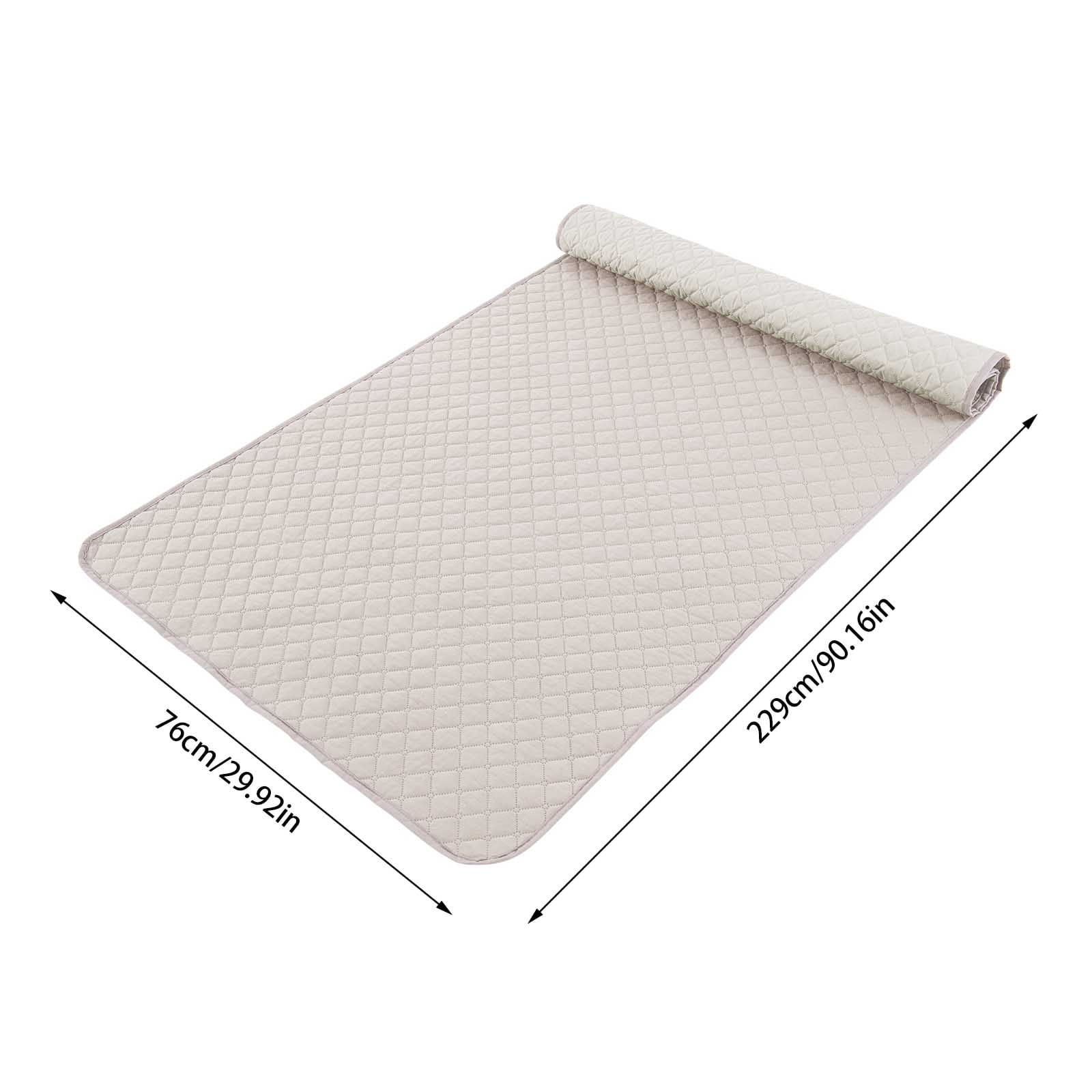 Waterproof Dog Blanket for Couch - Reversible Pet Sofa Cover with Non- Back, Washable Cooling Dog Bed Mat for Furniture, Car & Incontinence Protection for Dogs & Cats