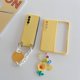 thumbnail image 2 of Linda flor Fleece colgante JoPhone Funda para Samsung Galaxy Z Funda dura moda Linda Funda 4 3 Z 3 4 5G casos zhangmengya LED, 2 of 2