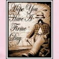 thumbnail image 2 of CafePress - Have A Firme Day Infant Bodysuit - Baby Light Bodysuit, Size Newborn - 24 Months, 2 of 4