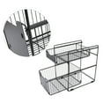 thumbnail image 3 of Rangement sous Évier, Rangement Pliable Multi-Usage Grand Espace de Rangement pour Cuisines, 3 of 8
