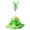 Green, variant on dfutuy Pet Turntable Cats Toy Four Layer Space Tower Cats Turntable Can Insert Feather Cats Self Hi Relaxation Tool 2025 Pet Accessories Sale