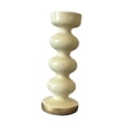 thumbnail image 2 of Candelabro de resina para decoración de escritorio, adorno para festivales y salas de estar. L, 2 of 9