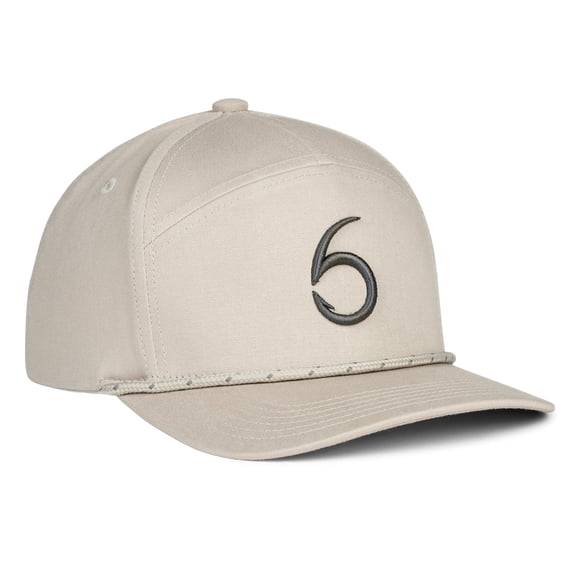 6th Sense The Seven Hat, Premium 6 Fishing Hat, Adjustable Outdoor Cap