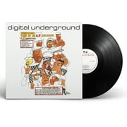 Digital Underground - This is an E.P. Release - Music & Performance - Vinyl