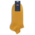 thumbnail image 1 of El tobillo de las mujeres pega los calcetines de las mujeres multicolores del athleisure del top bajo del algodón suave, 1 of 5