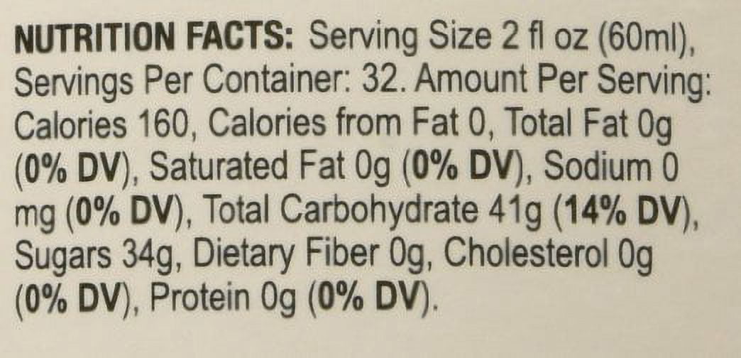 Strawberry Daiquiri Frusheez Slush Mix (1/2 gallon)