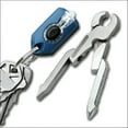 thumbnail image 4 of Swiss+Tech Micro-Pro 9-in-1 Key Chain Multi Tool & LED Flashlight Key Ring Set, 4 of 4