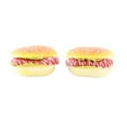 thumbnail image 1 of Pegatinas magnéticas para refrigerador, 2 piezas de imanes magnéticos para refrigerador de juguete para accesorios de fotografía, etiqueta magnética decorativa para refrigerador, diseño elevado, 1 of 8