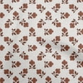 thumbnail image 1 of oneOone Cotton Poplin Light Peach Fabric Block Sewing Craft Projects Fabric Prints By Yard 56 Inch Wide-HS, 1 of 5
