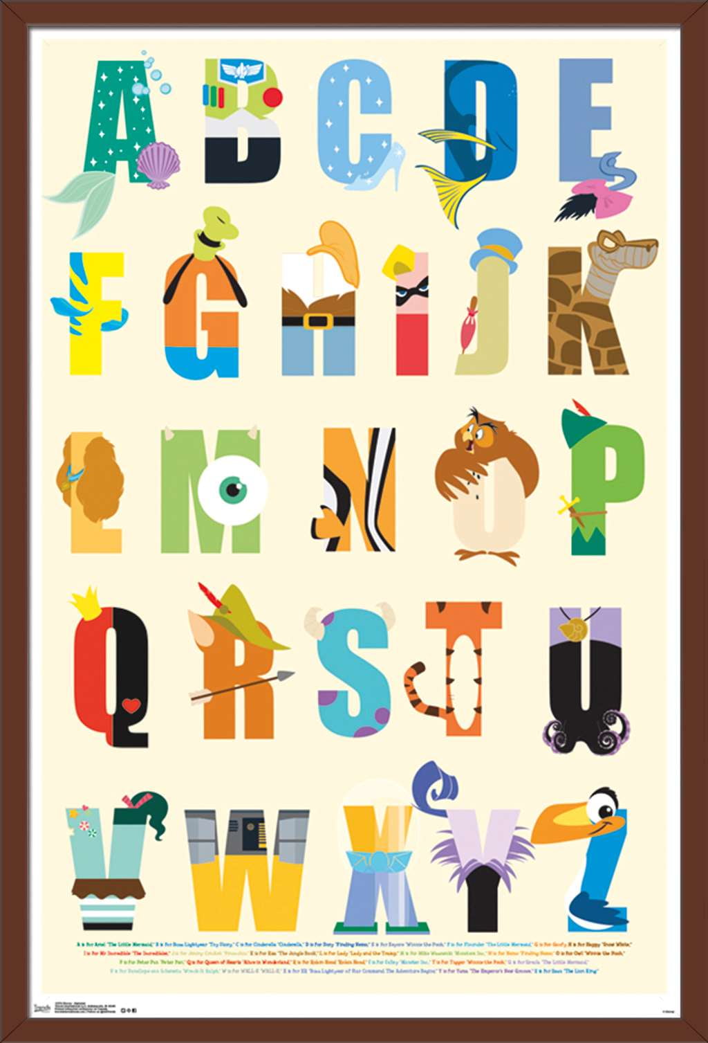 disney-disney-characters-as-the-alphabet-poster-walmart