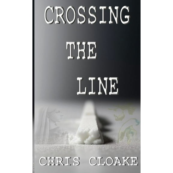 Crossing The Line, (Paperback)